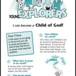 Lesson 6 - I can become a Child of God!