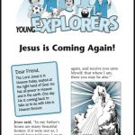 Lesson 9 - Jesus is Coming Again!