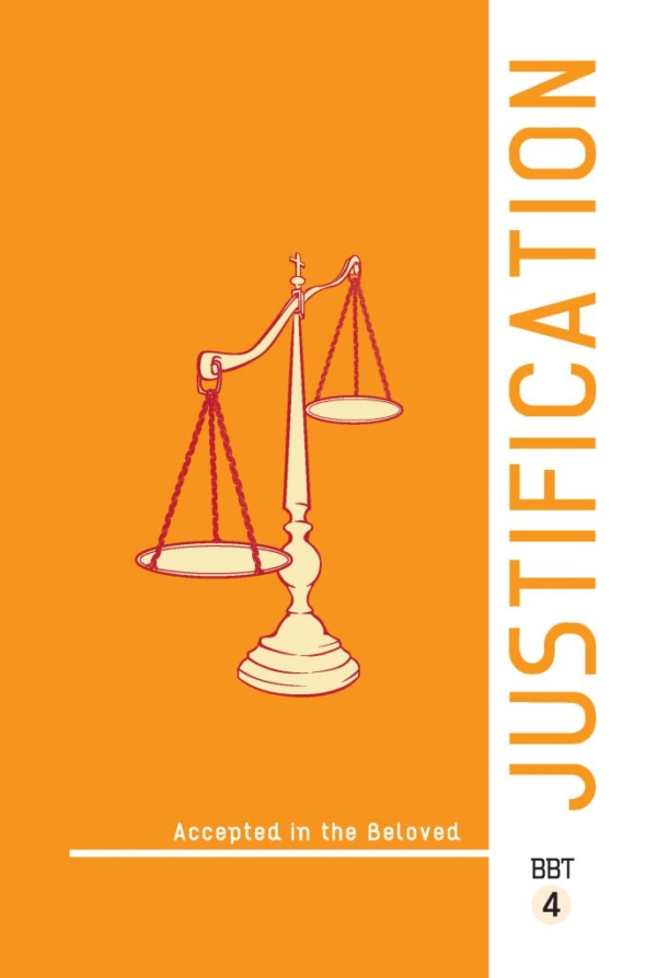 Lesson 4 - JUSTIFICATION: Accepted in the Beloved